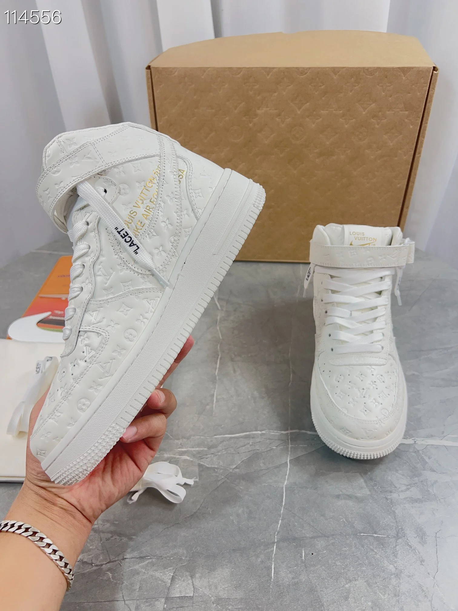 LV x Nike $130 gallery