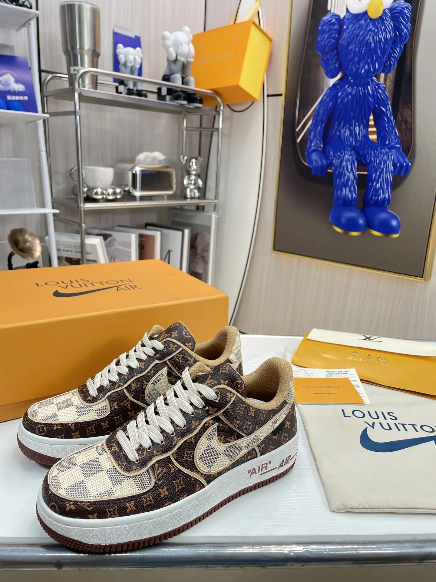 LV x Nike $72 gallery