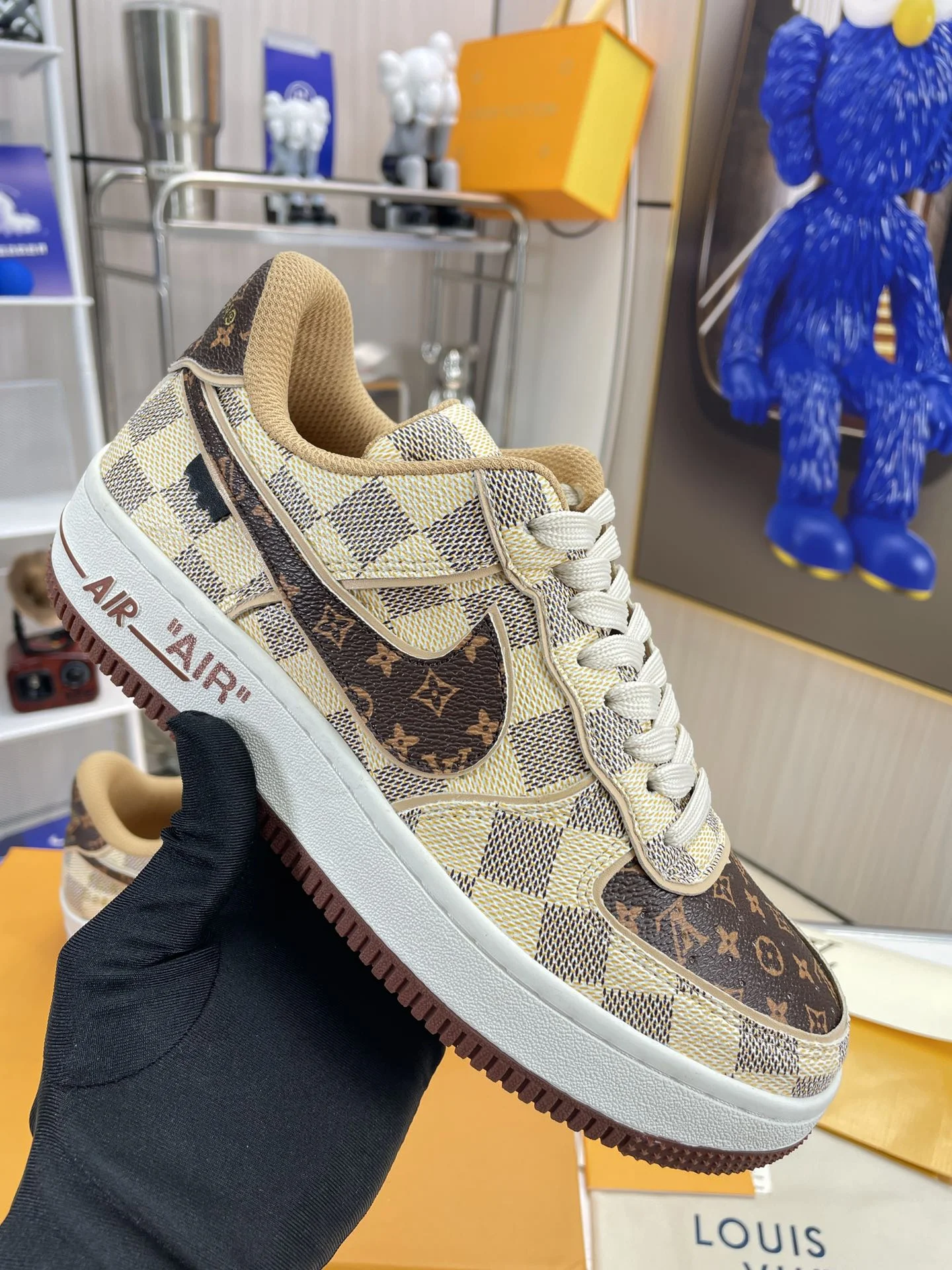 LV x Nike $72 gallery