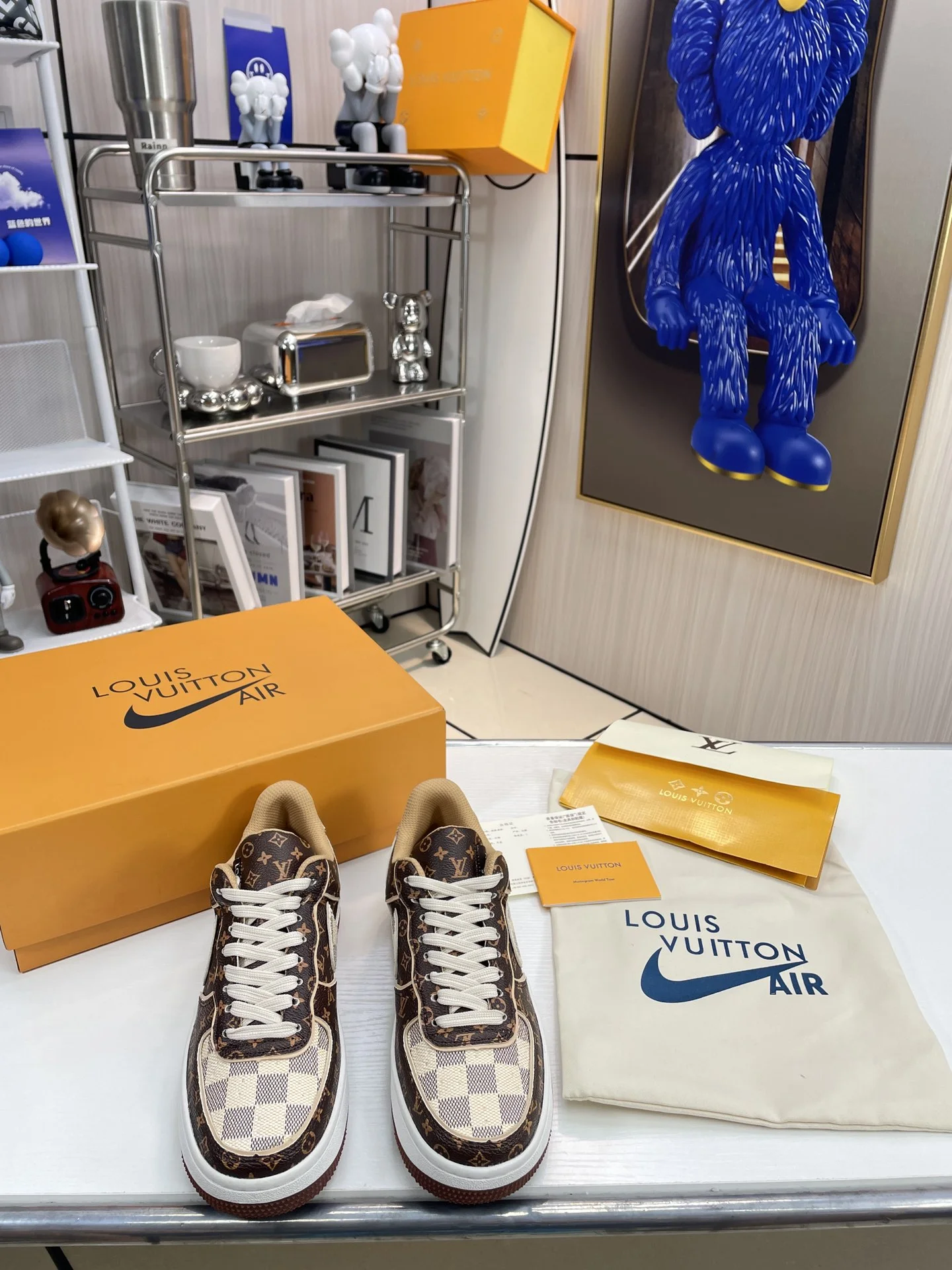 LV x Nike $72 gallery