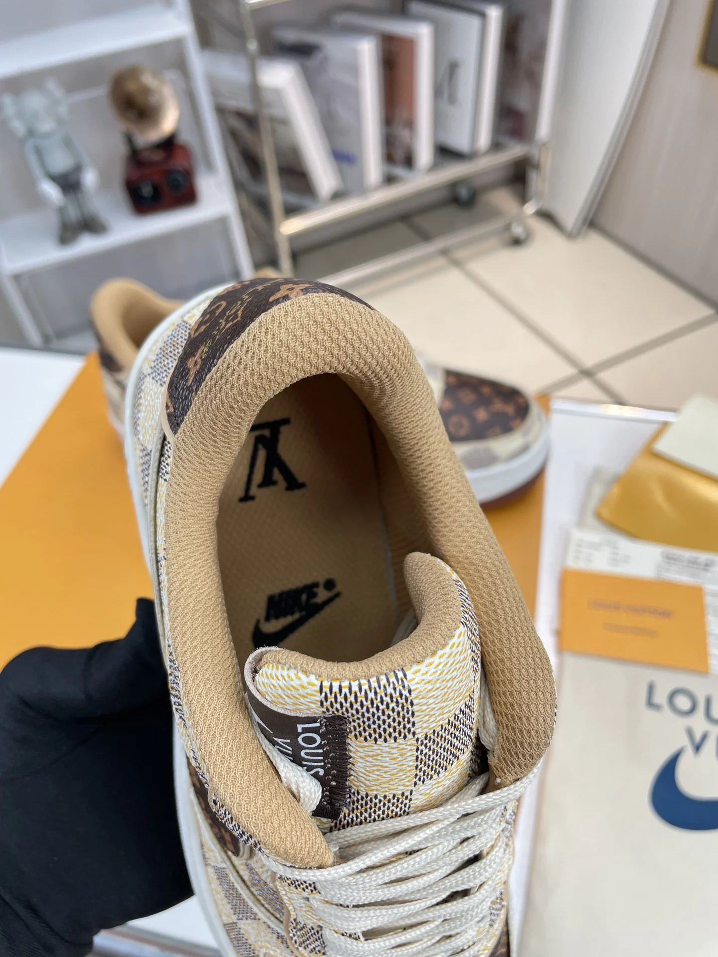 LV x Nike $72 gallery