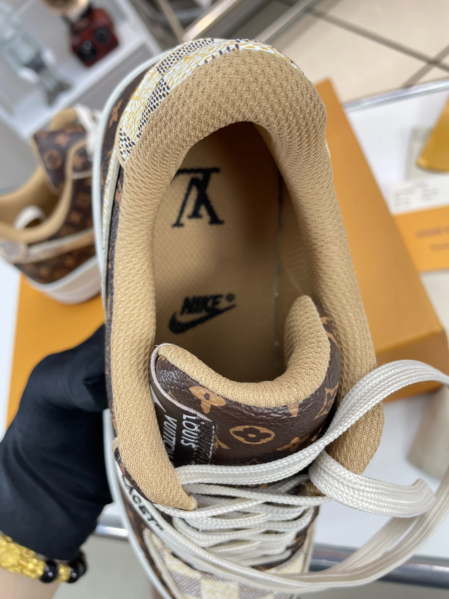 LV x Nike $72 gallery