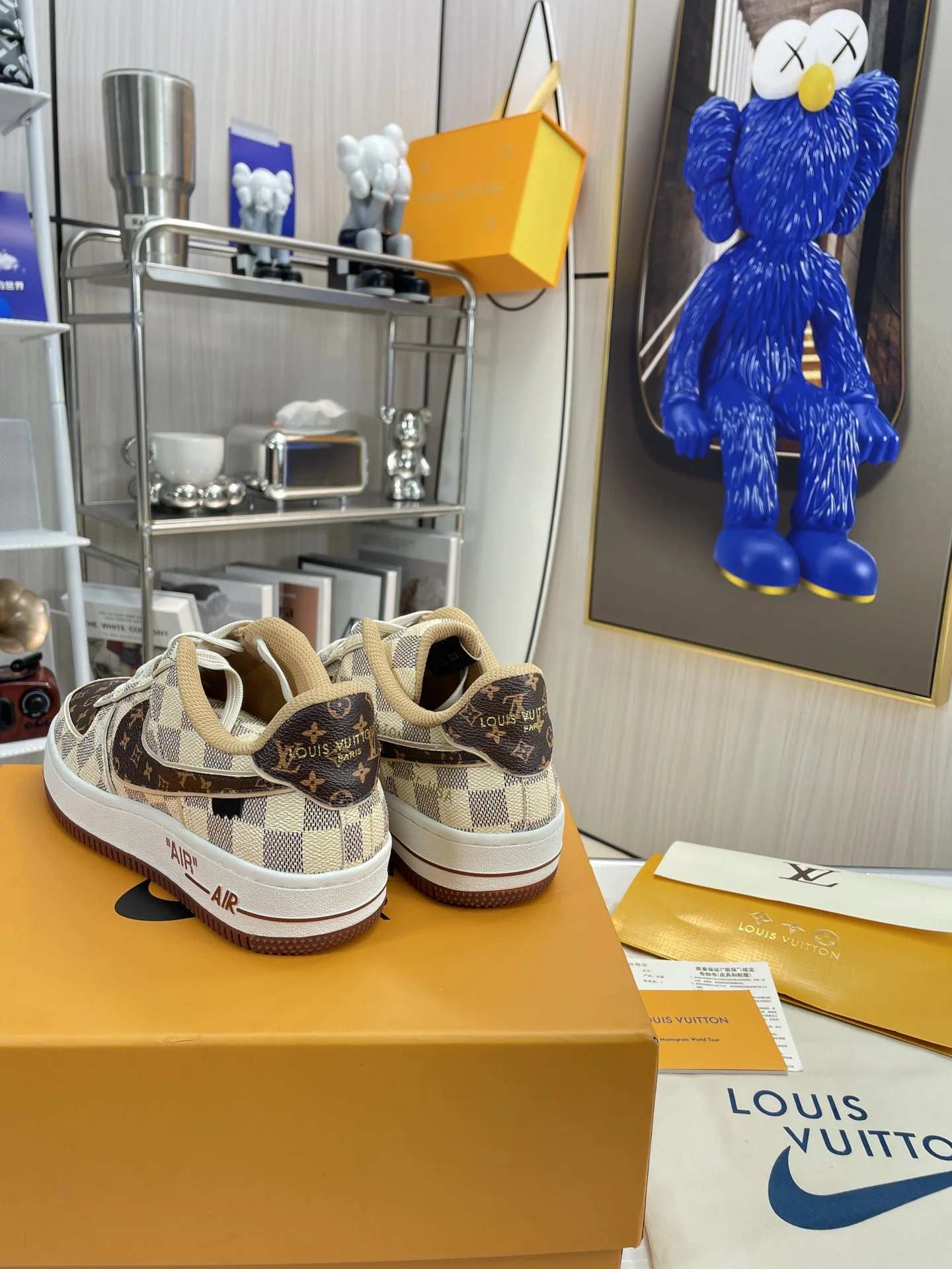 LV x Nike $72 gallery