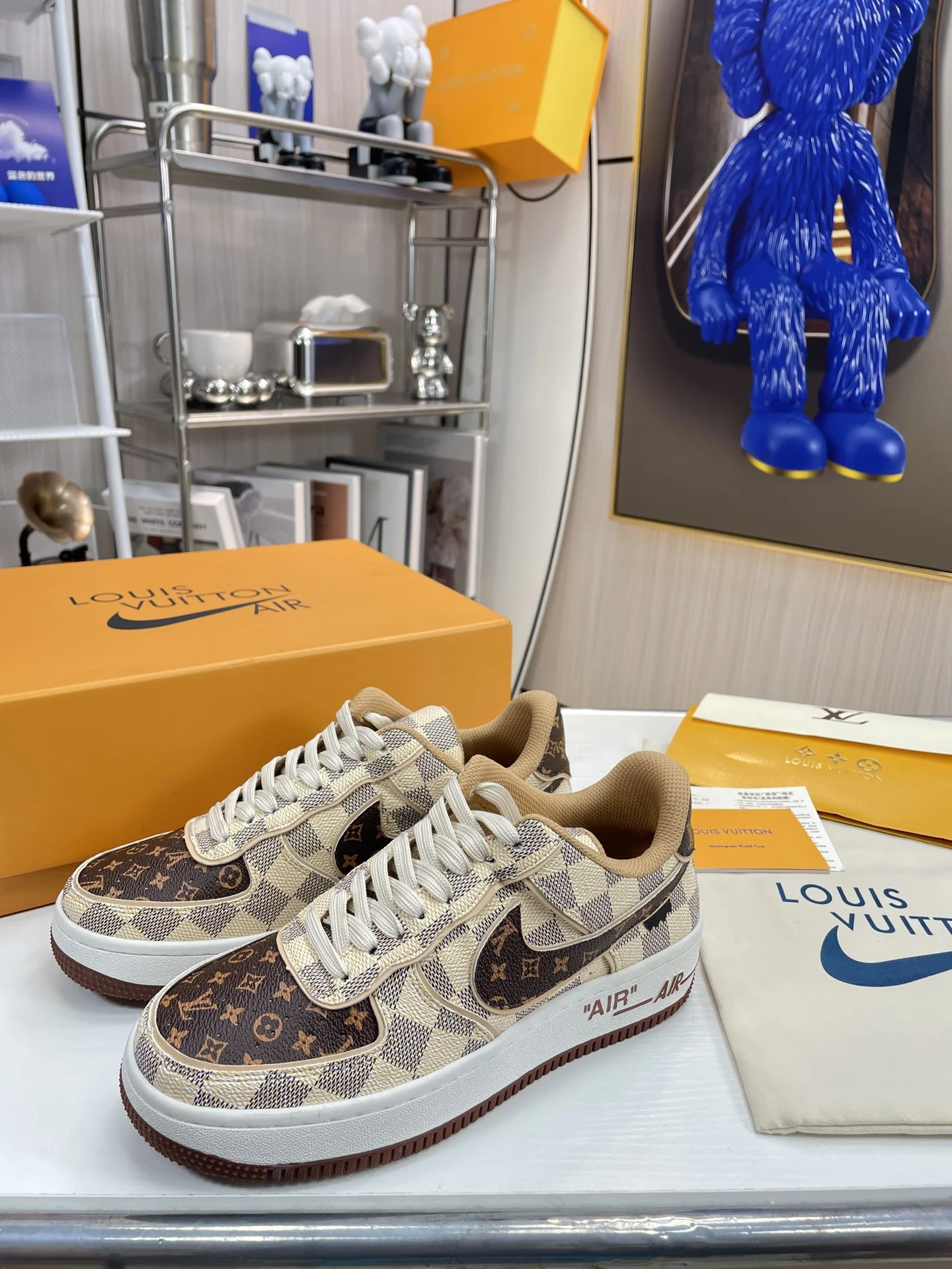 LV x Nike $72 gallery