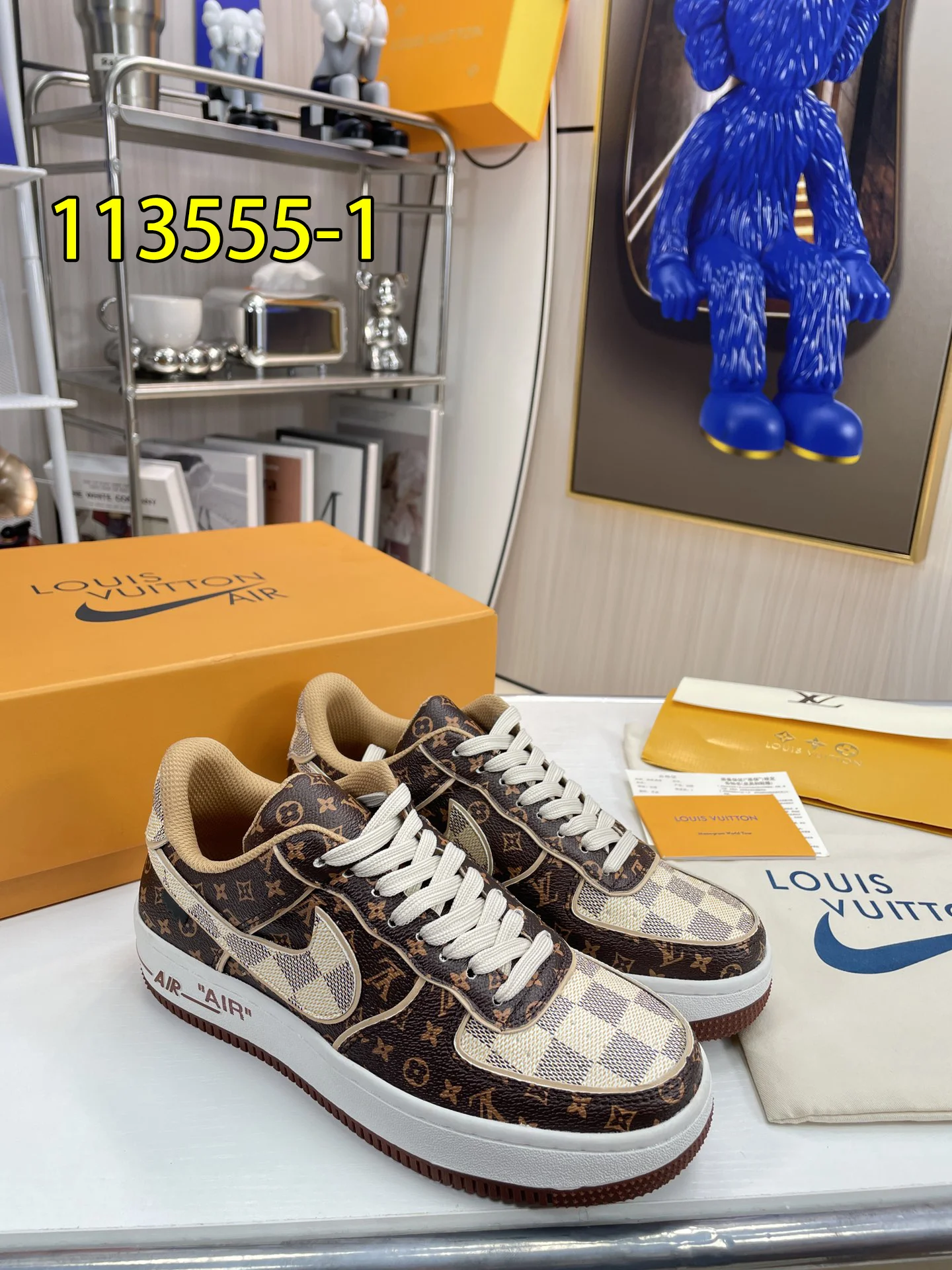 LV x Nike $72 gallery