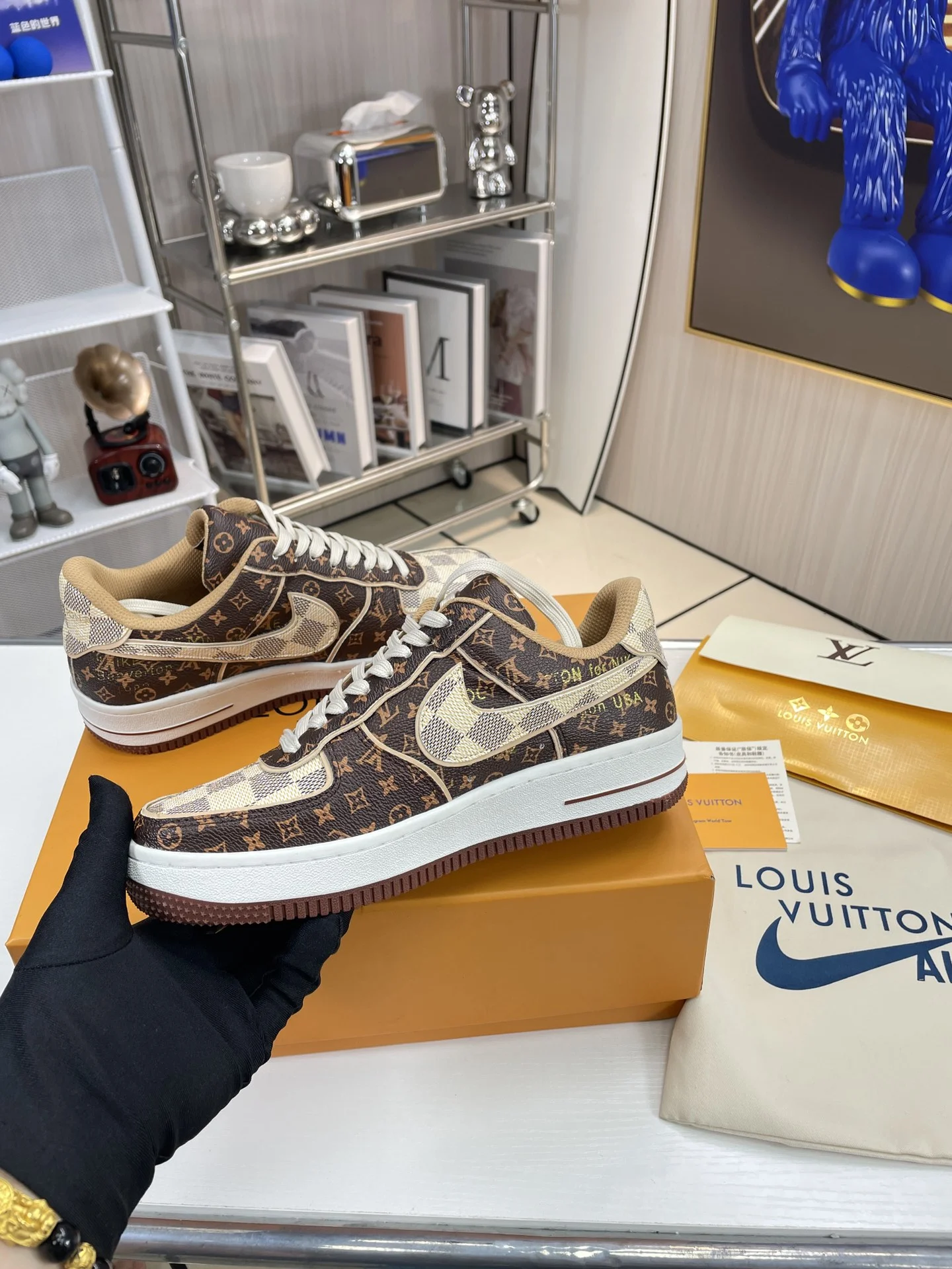 LV x Nike $72 gallery