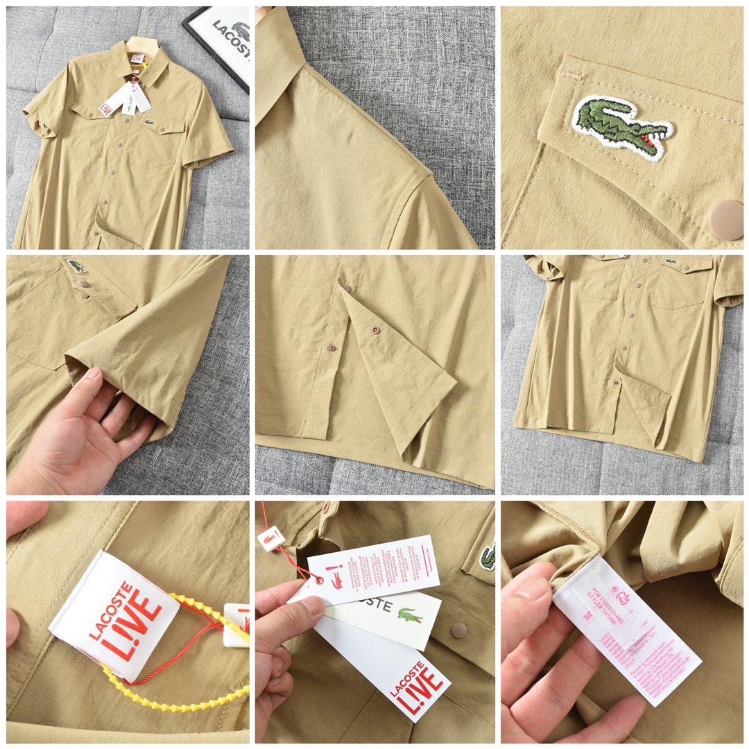 Lacoste 37.54$  code 241-6638-R gallery