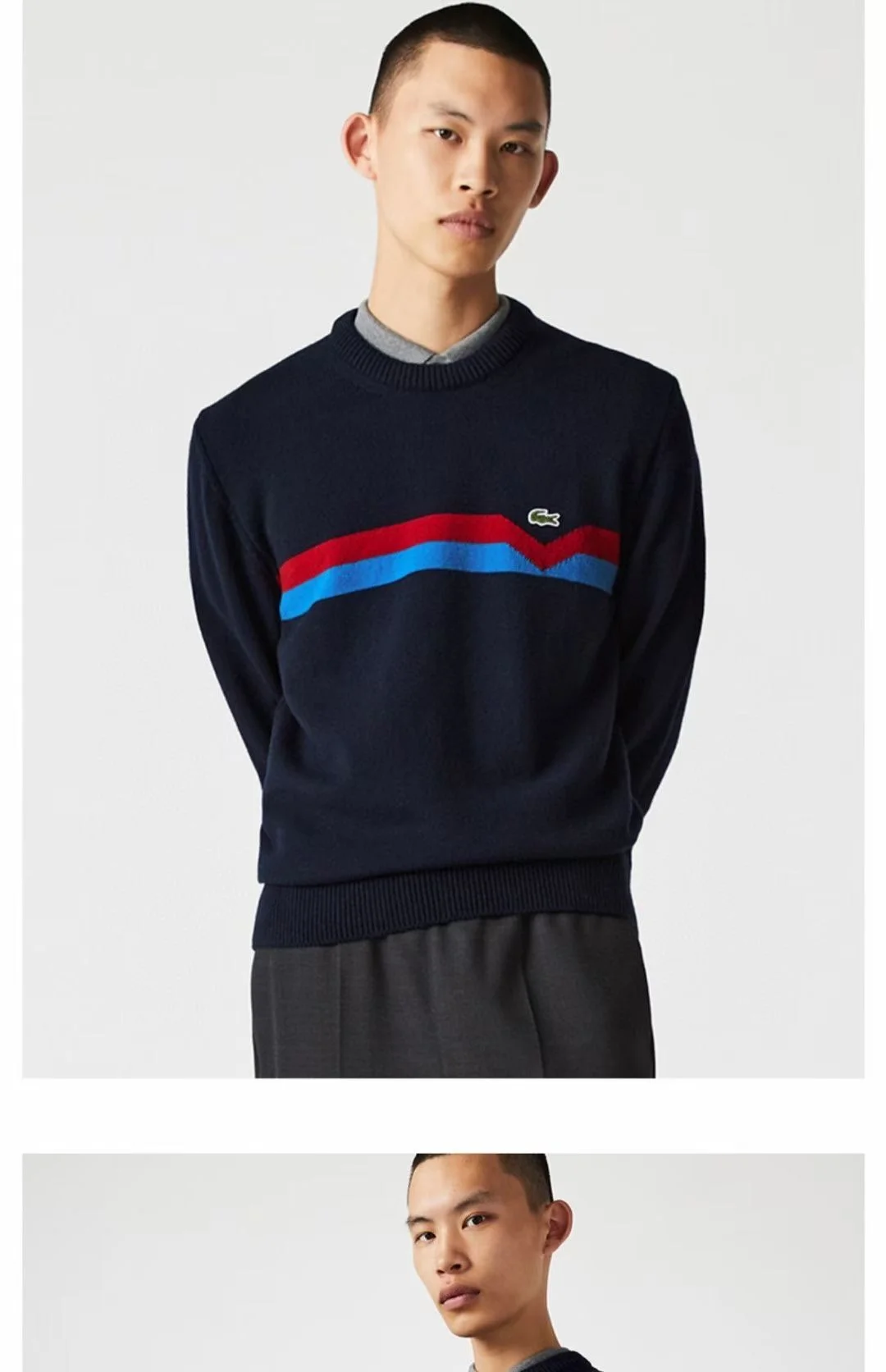 Lacoste Sweater  FF833 gallery