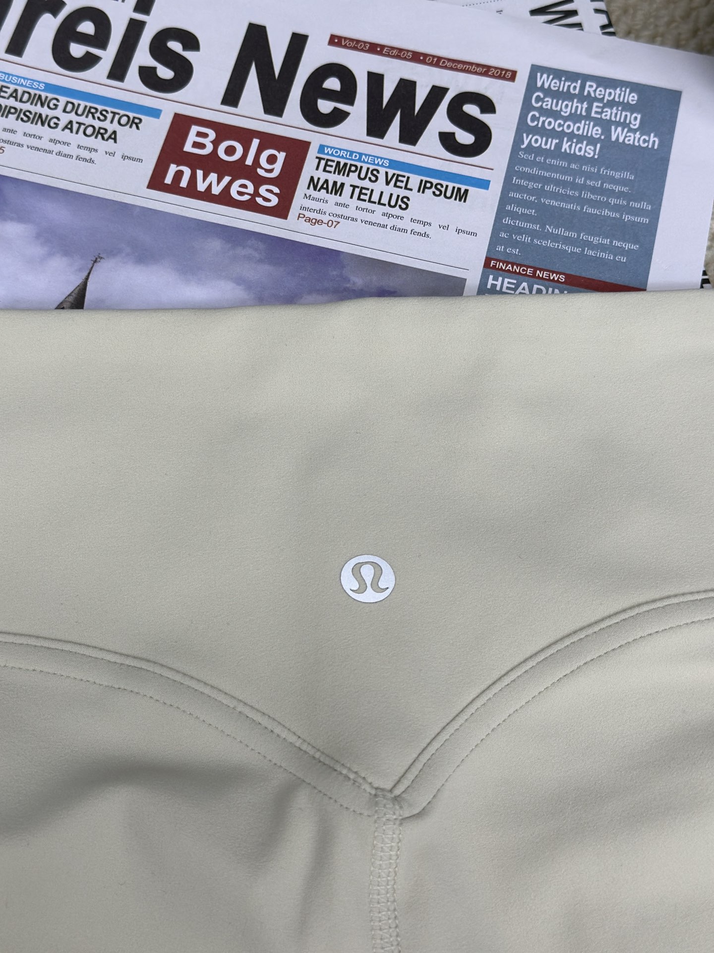 Lululemon $36 gallery