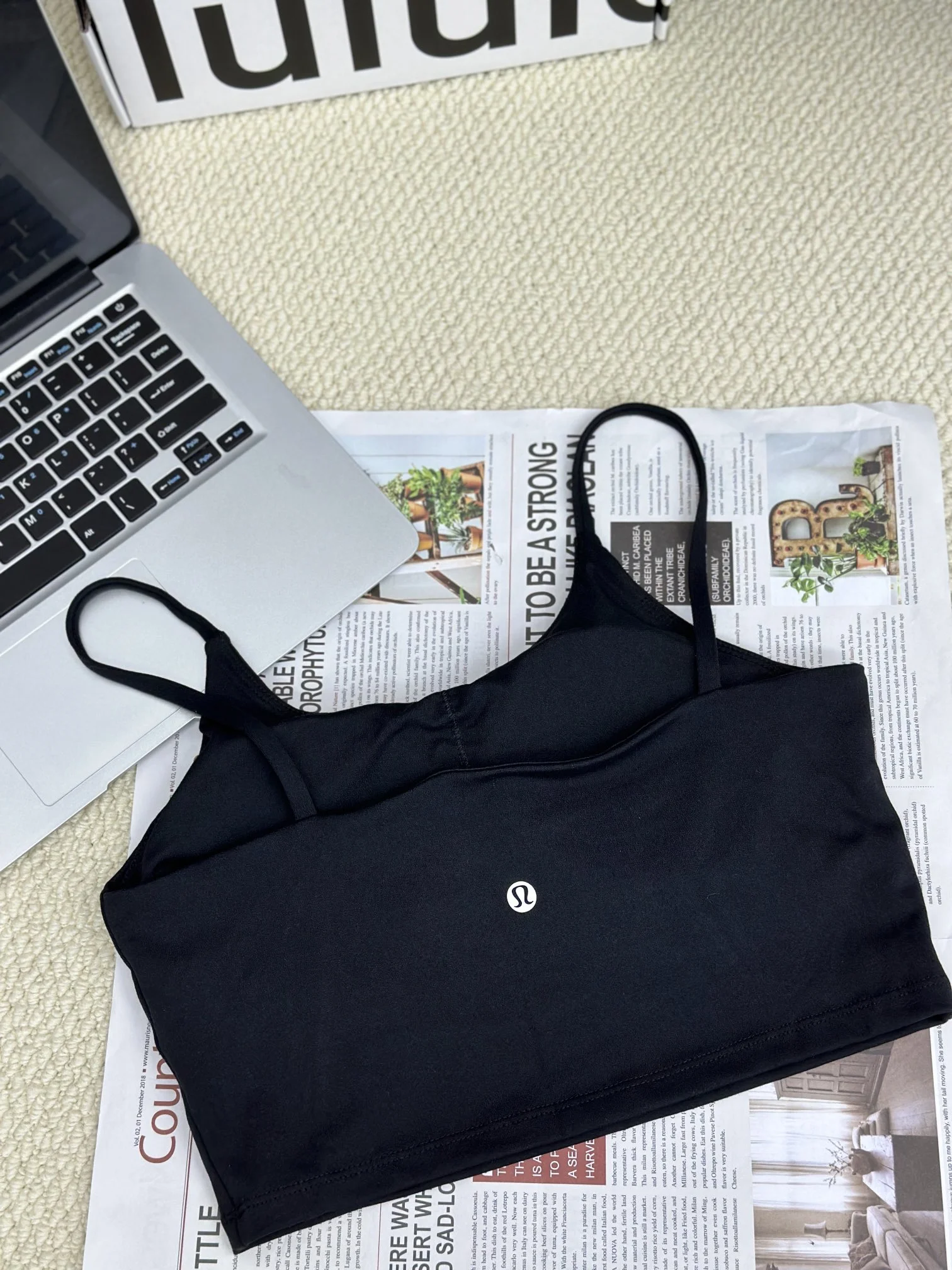 Lululemon $38 gallery