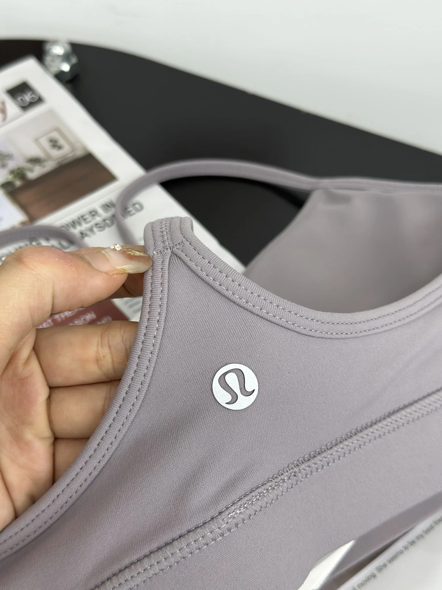 Lululemon $38 gallery