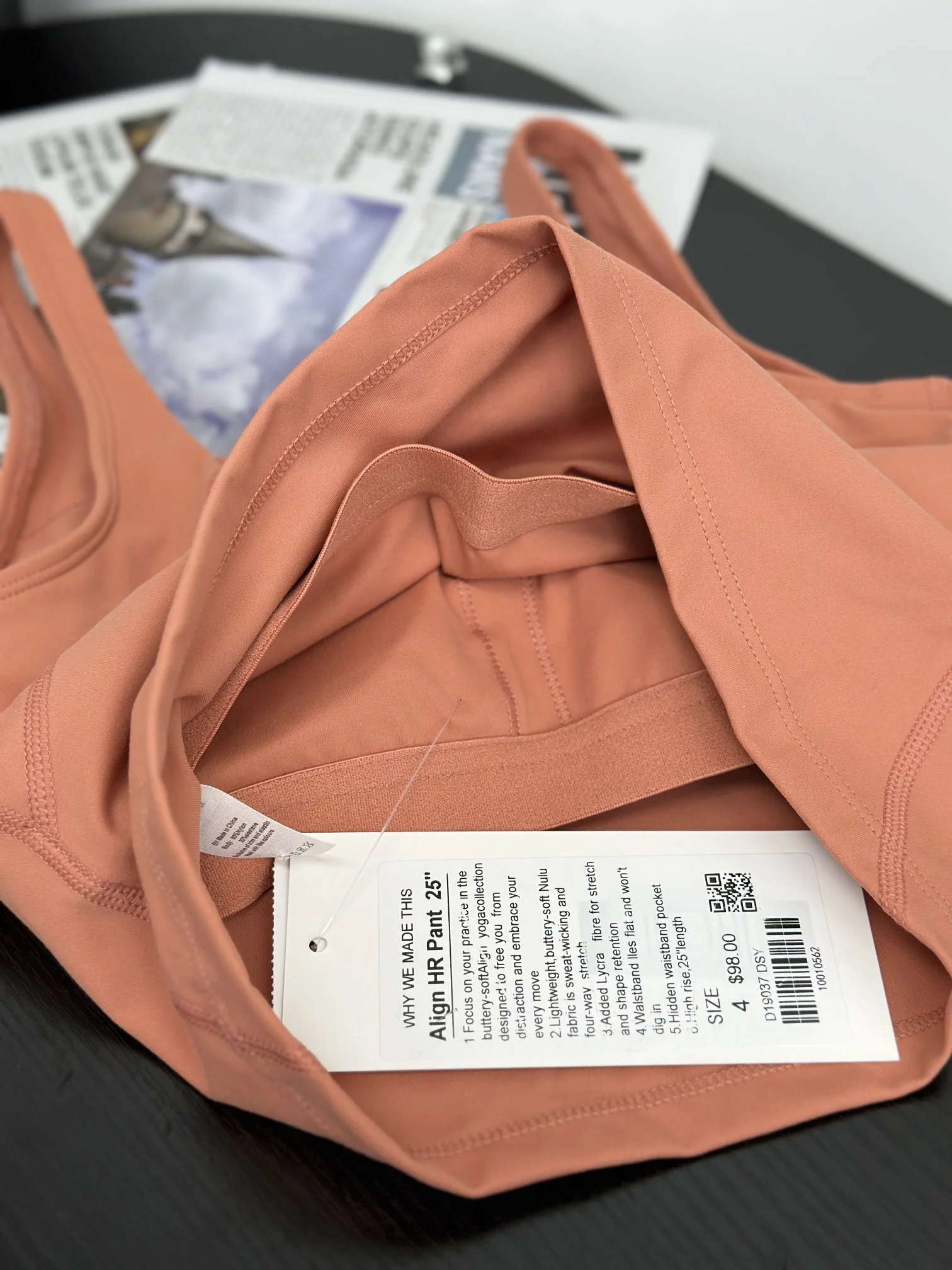 Lululemon $38 gallery