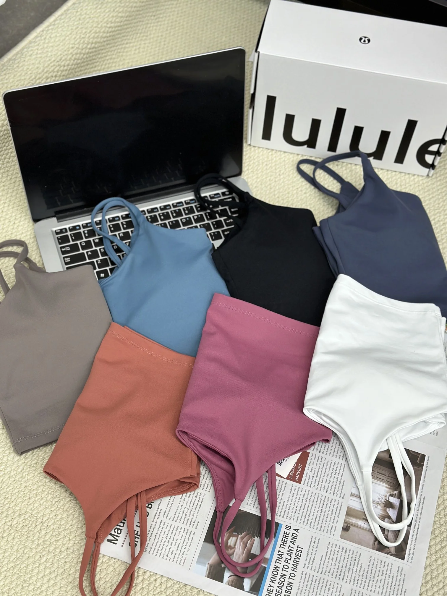 Lululemon $38 gallery