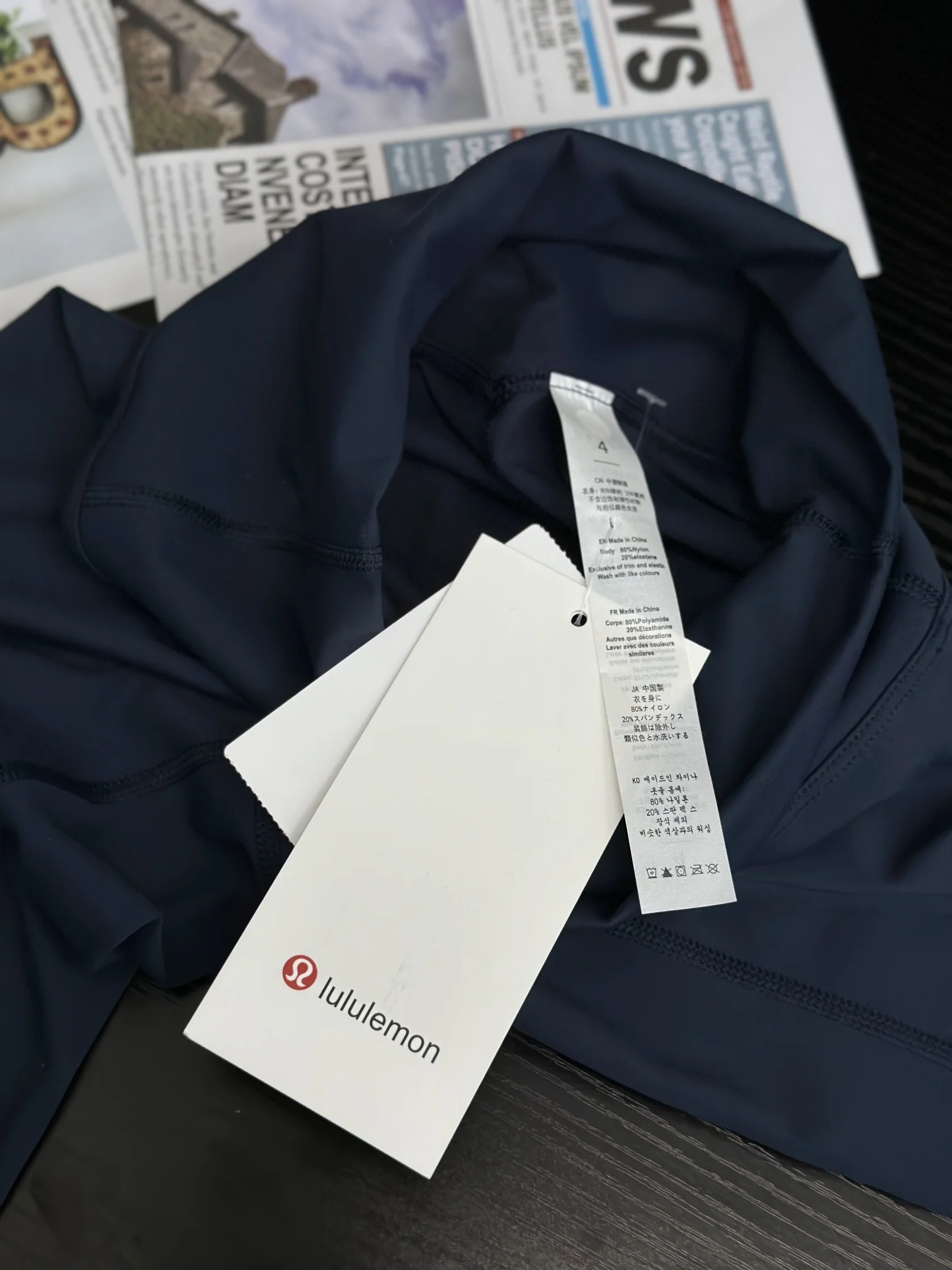 Lululemon $40 gallery