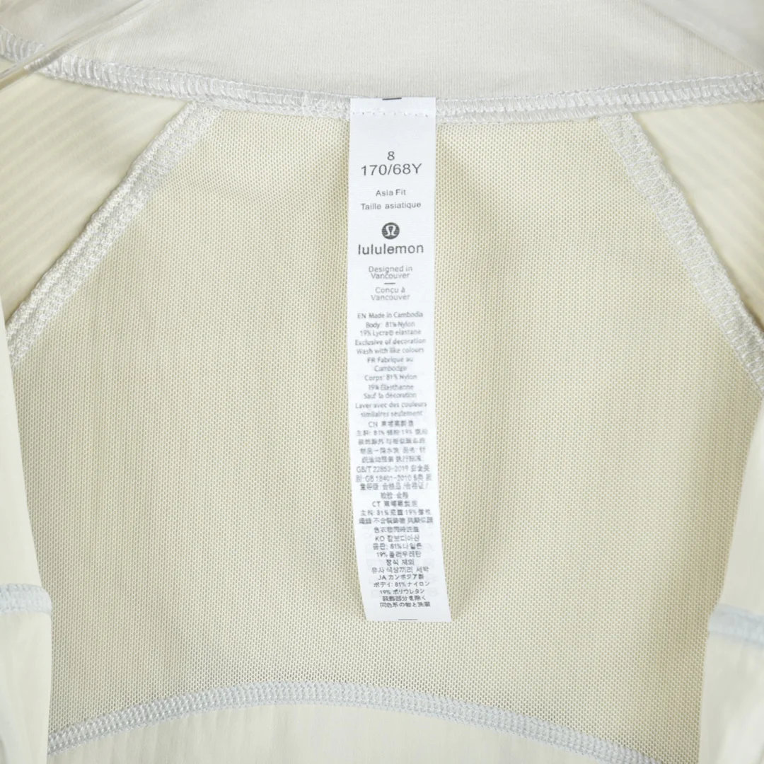 Lululemon $62 gallery