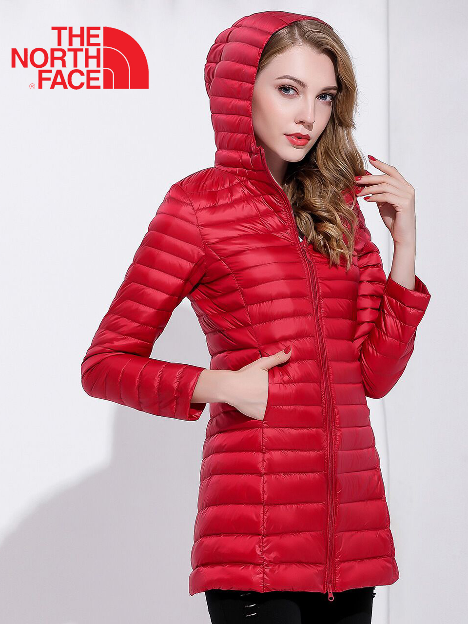 MJ711,women down jacket gallery