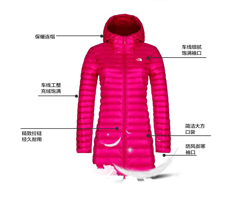 MJ711,women down jacket gallery