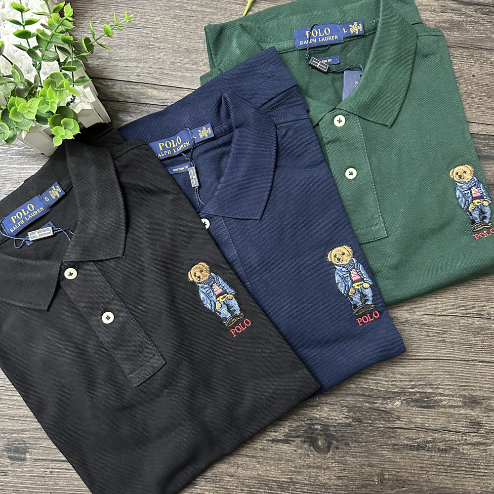 MM697 polo Shirt gallery