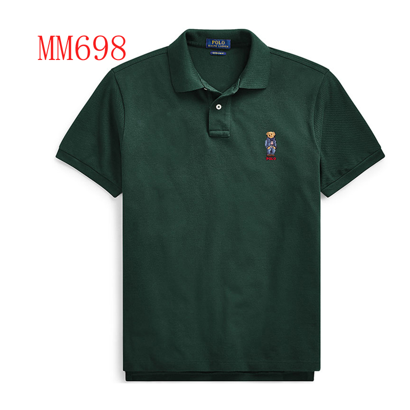 MM697 polo Shirt gallery