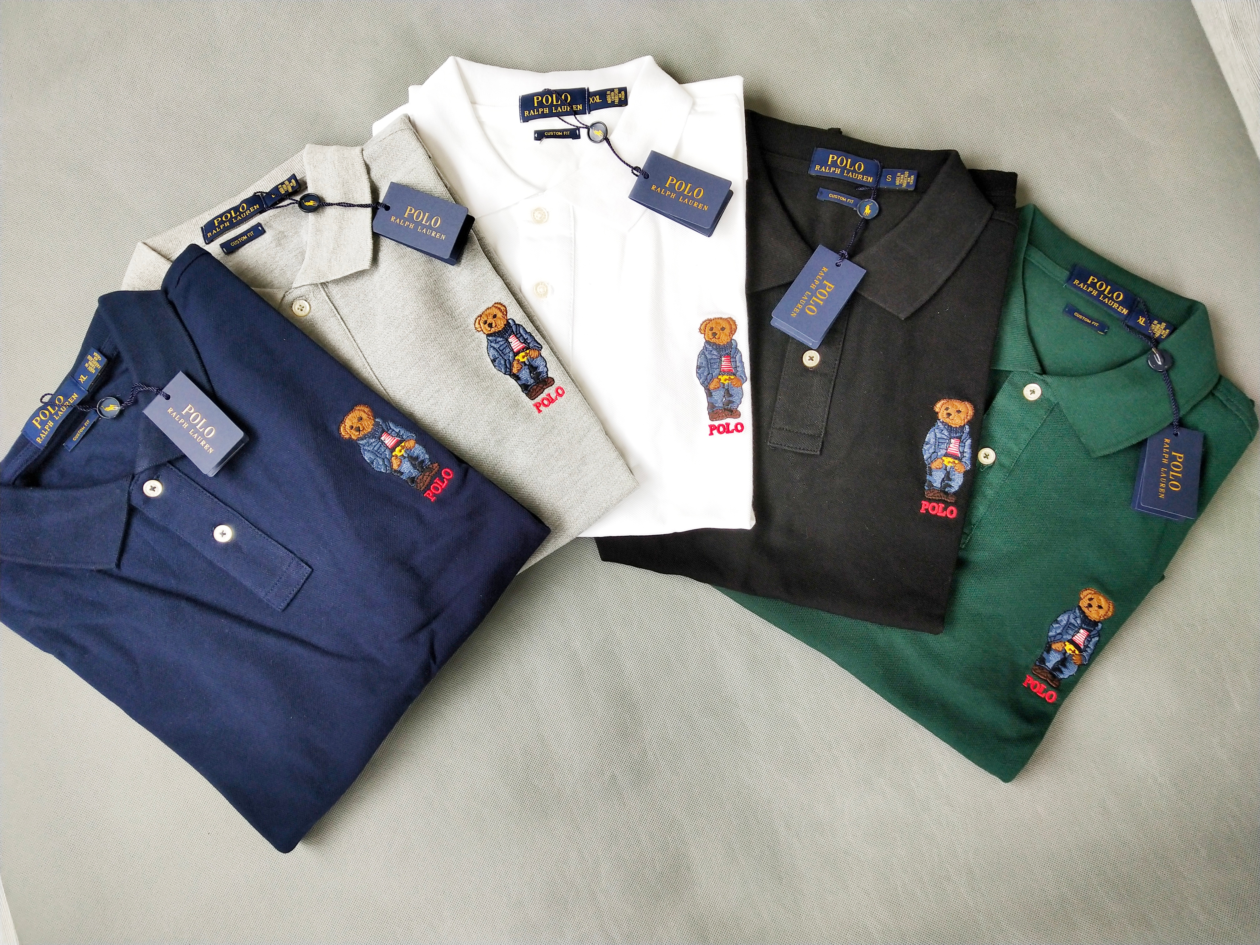 MM697 polo Shirt gallery