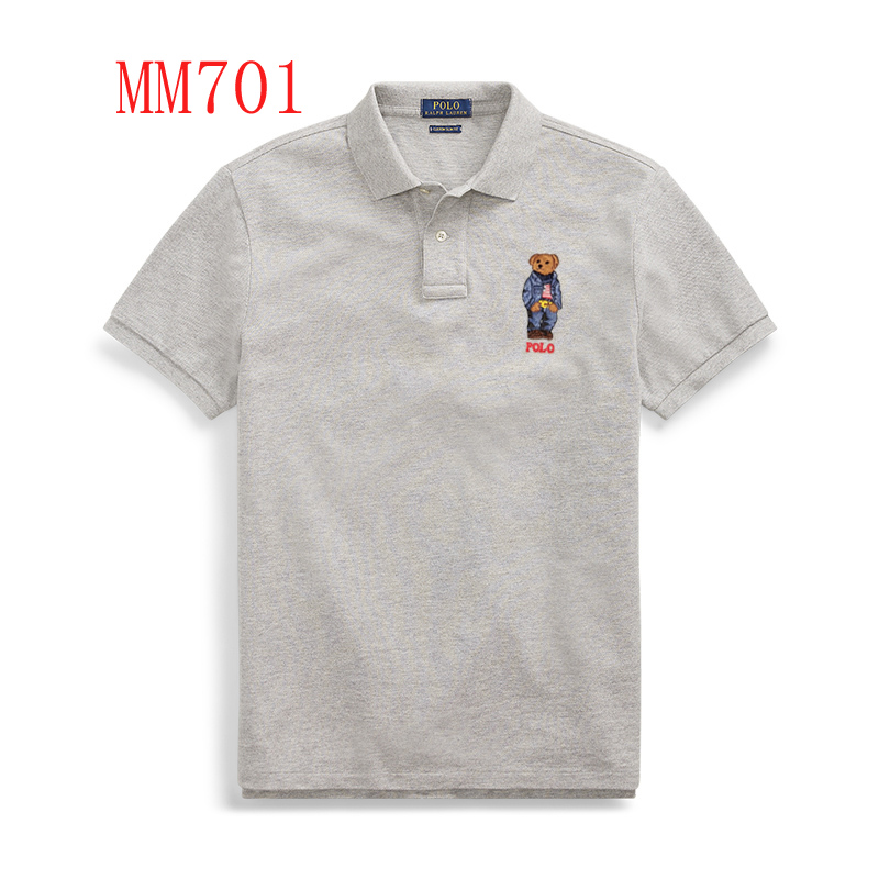 MM697 polo Shirt gallery