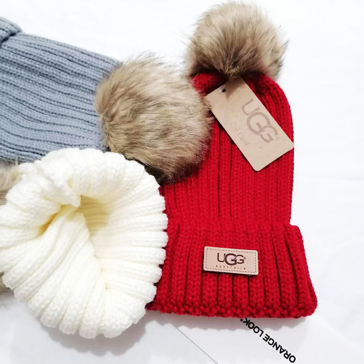 MM846 UGG Knitted hat gallery