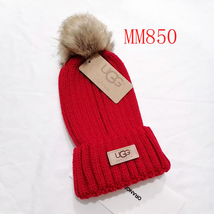 MM846 UGG Knitted hat gallery