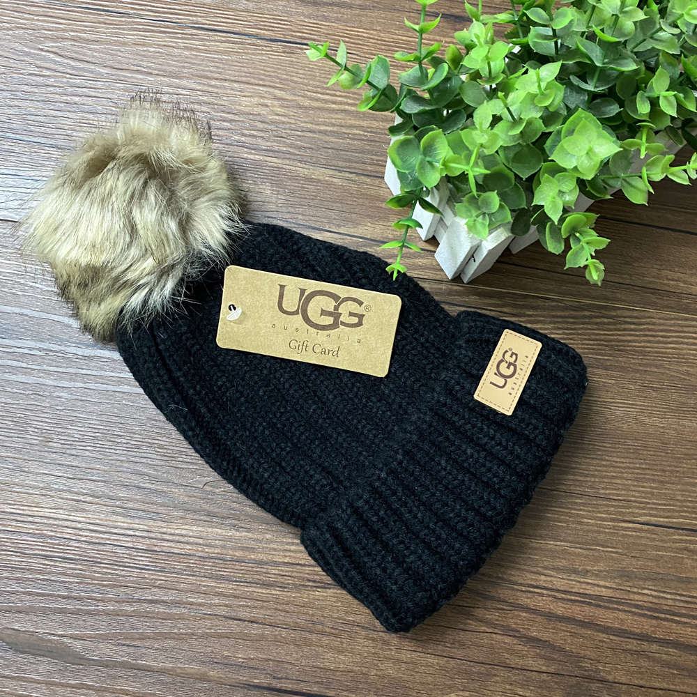 MM846 UGG Knitted hat gallery