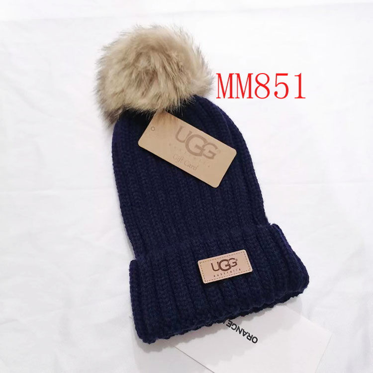 MM846 UGG Knitted hat gallery