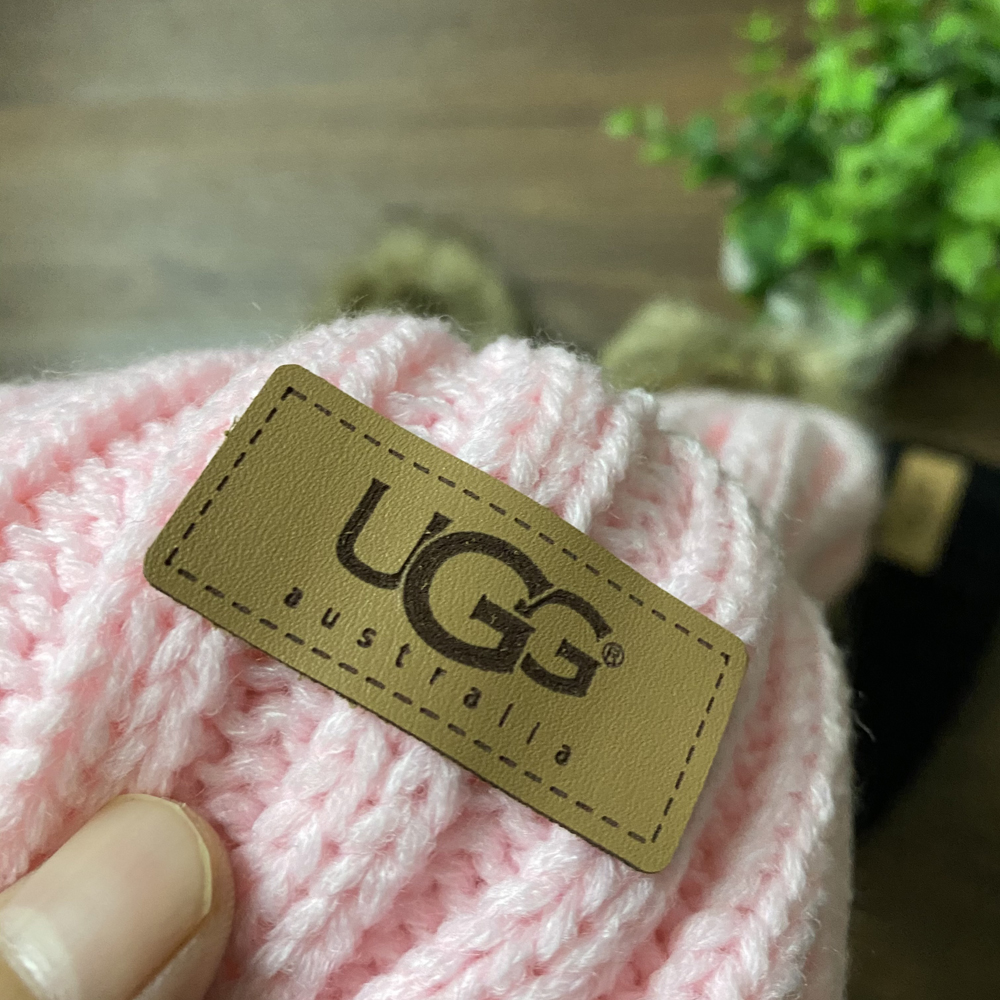 MM846 UGG Knitted hat gallery