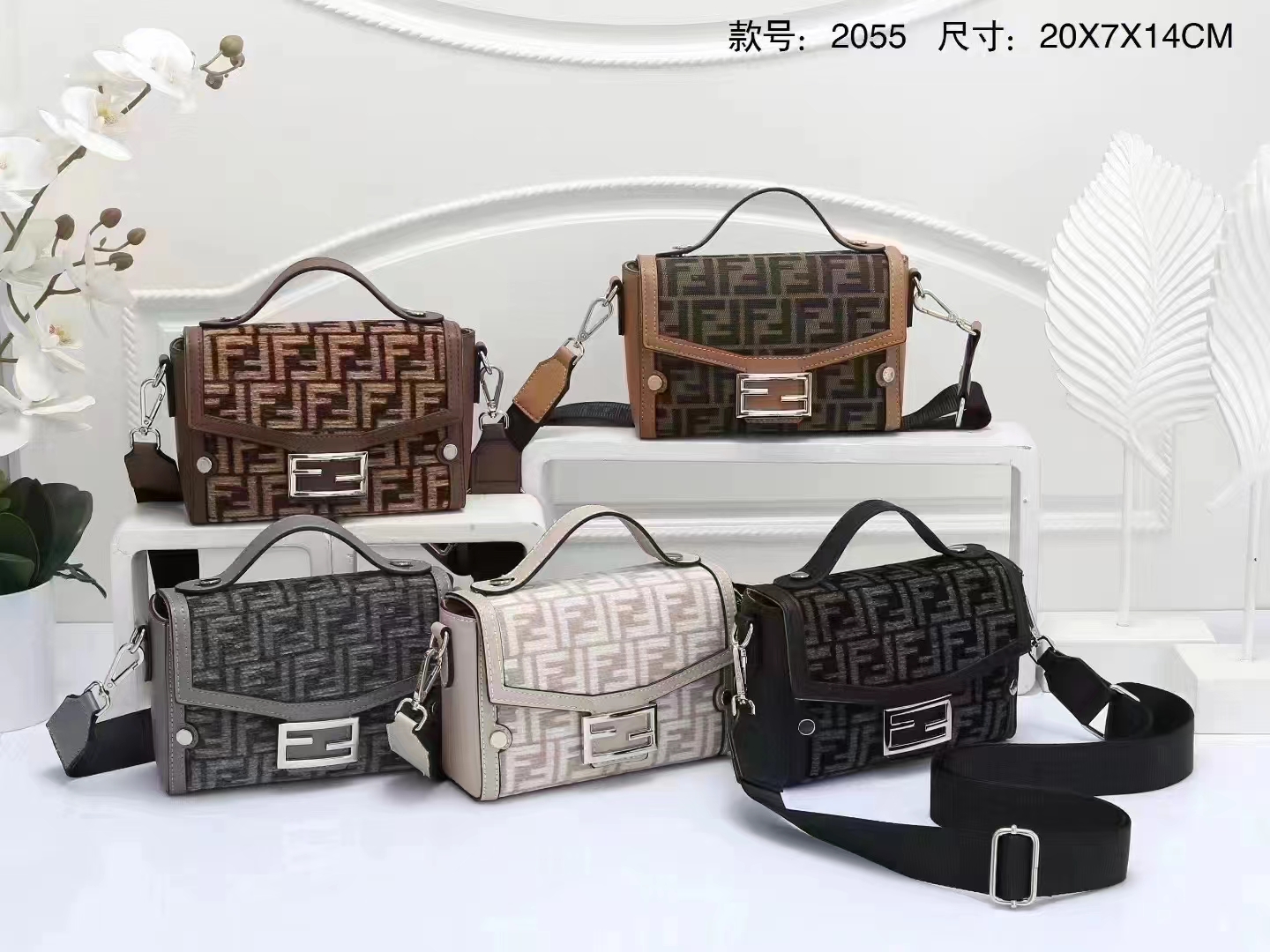 MN2930-MN2934，Fendi bag 239.99 gallery