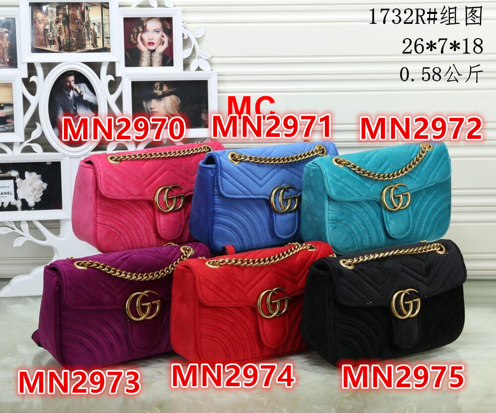 MN2970-MN2975，Gucci bag 28.99 gallery