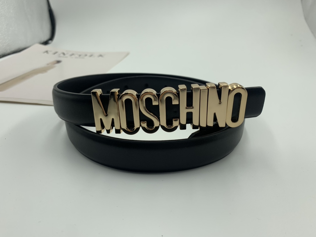 MOSCHINO $24 gallery