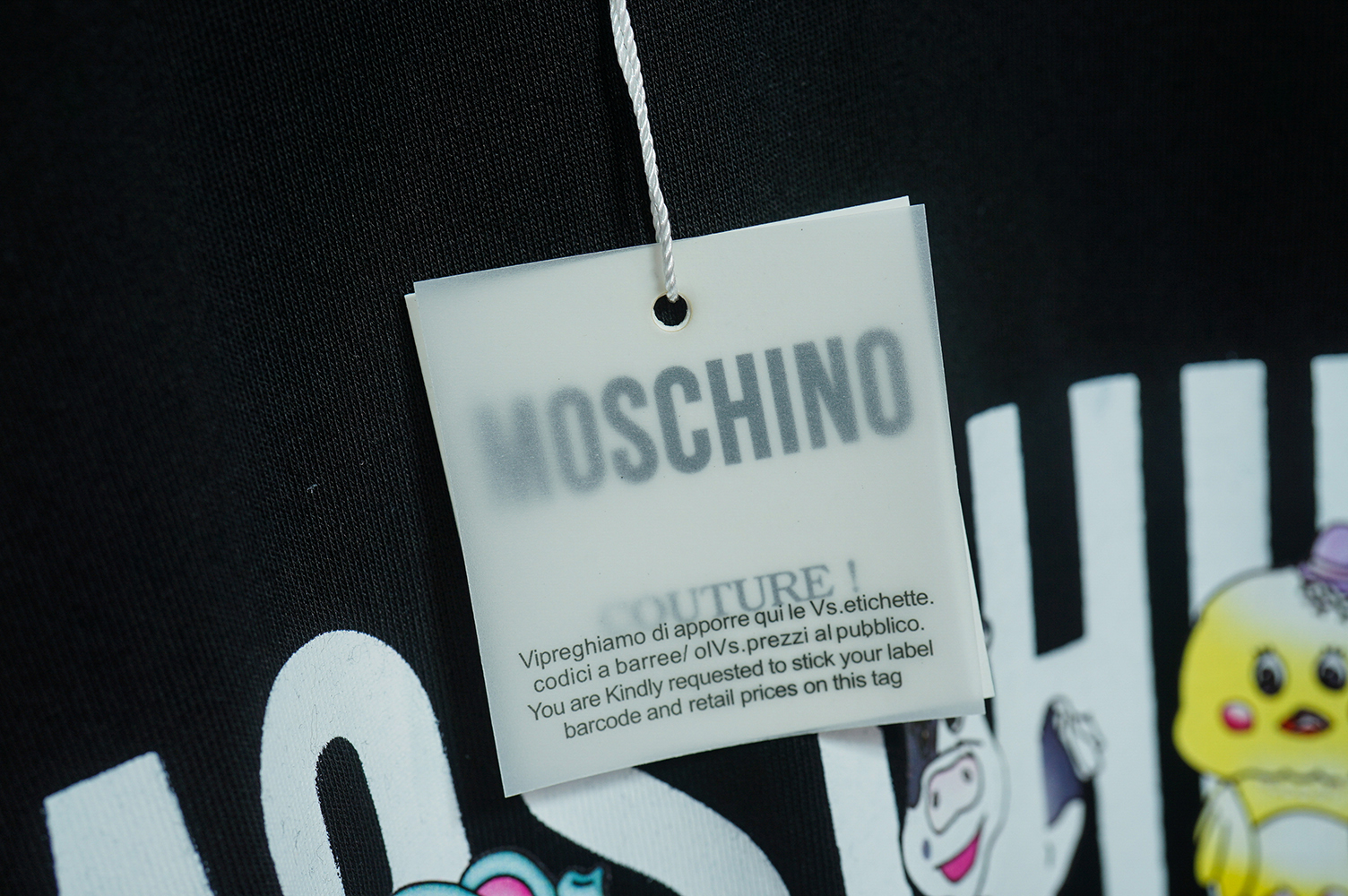 MOSCHINO $25 gallery