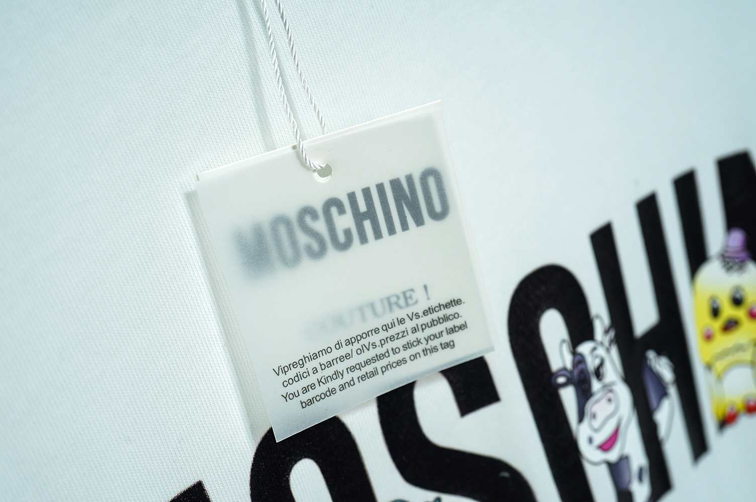 MOSCHINO $25 gallery