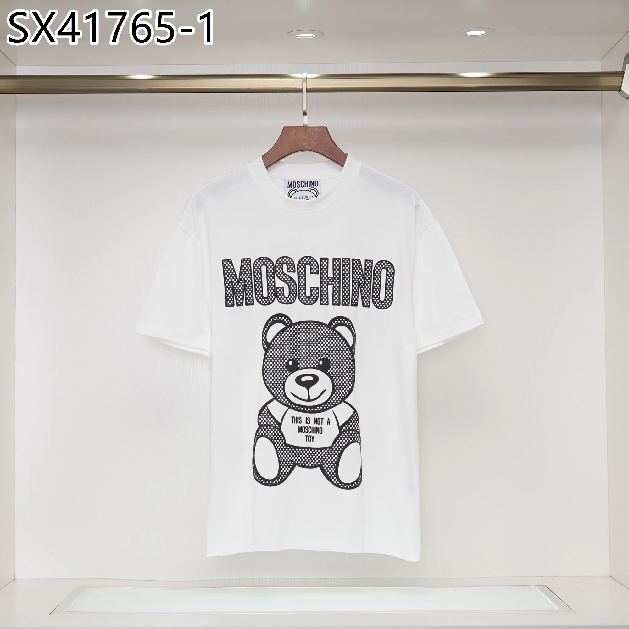 MOSCHINO $25 gallery