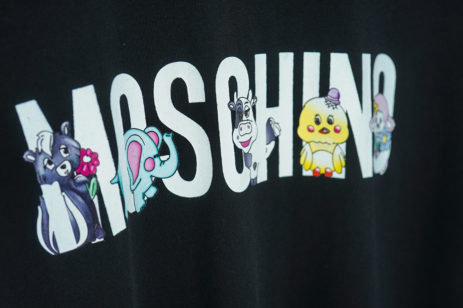 MOSCHINO $25 gallery