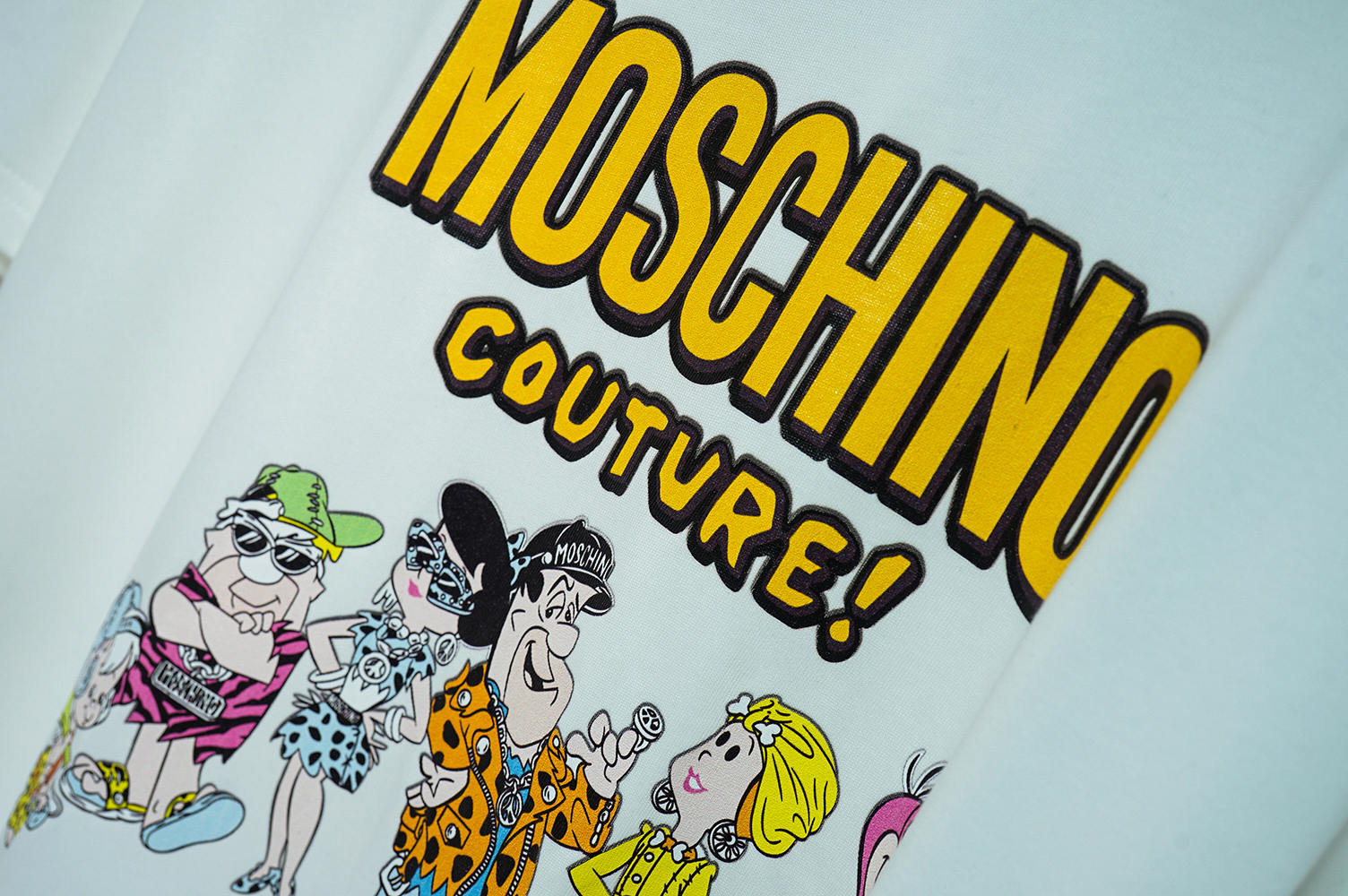 MOSCHINO $25 gallery