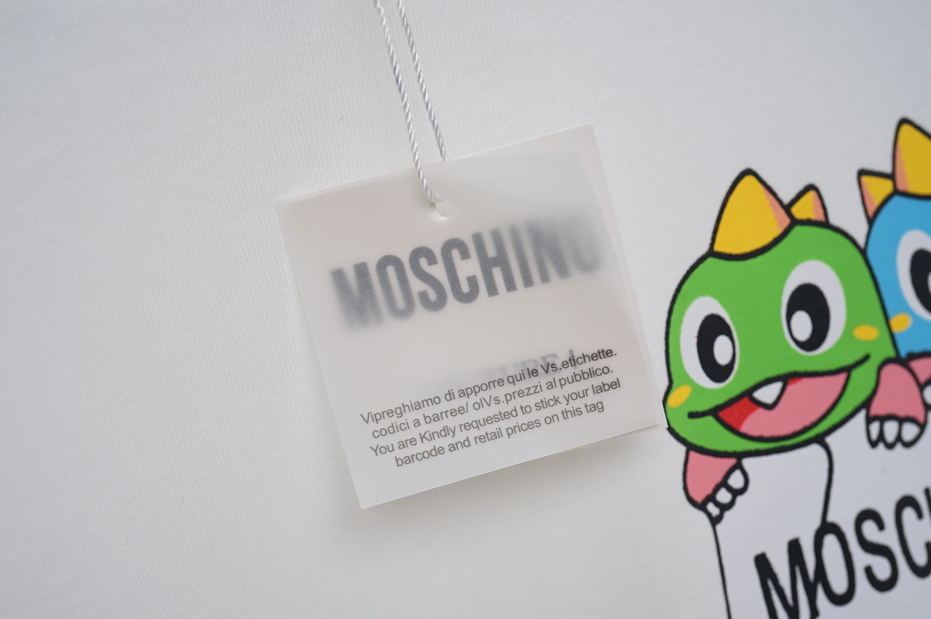 MOSCHINO $26 gallery