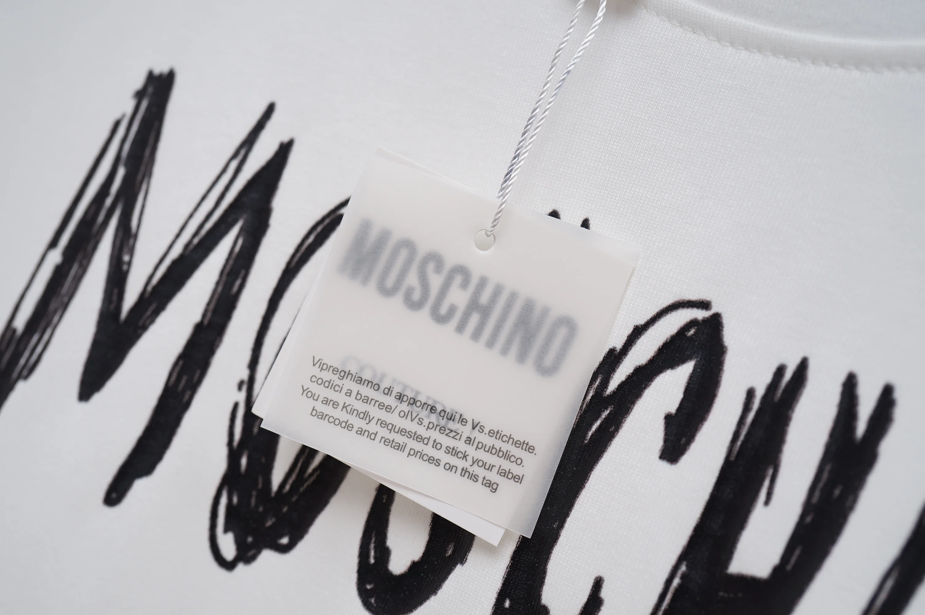 MOSCHINO $26 gallery