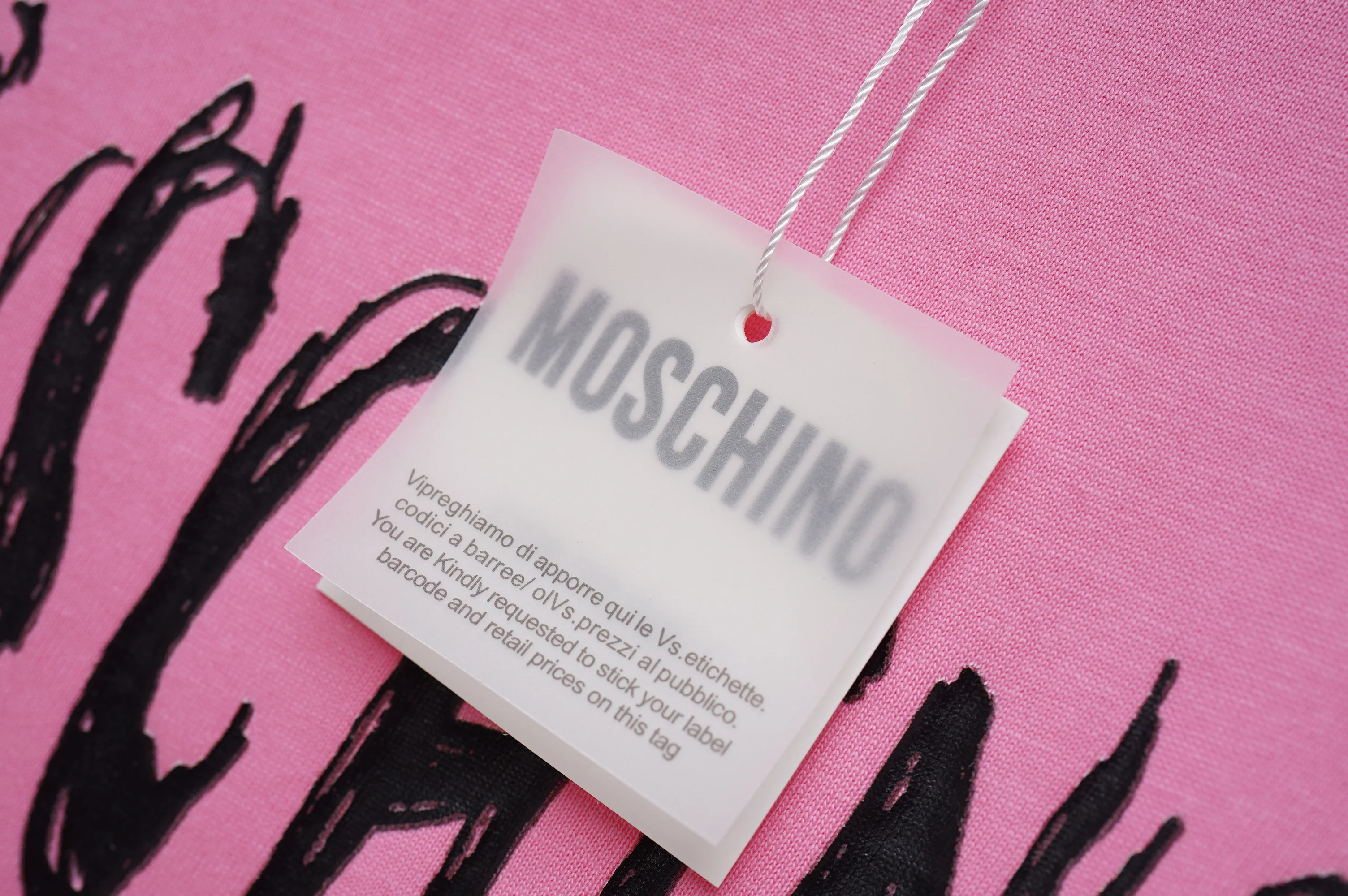 MOSCHINO $26 gallery