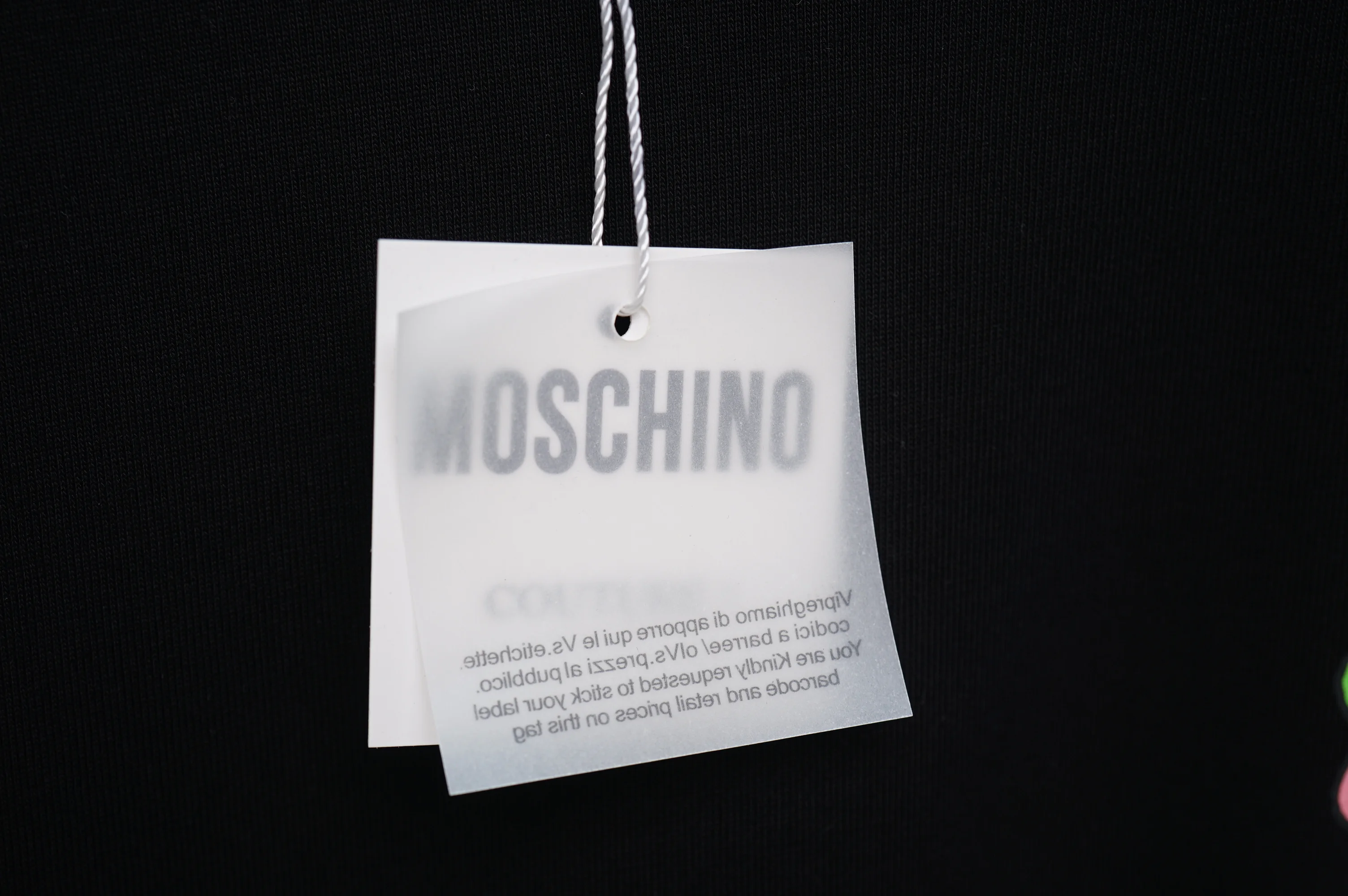 MOSCHINO $26 gallery