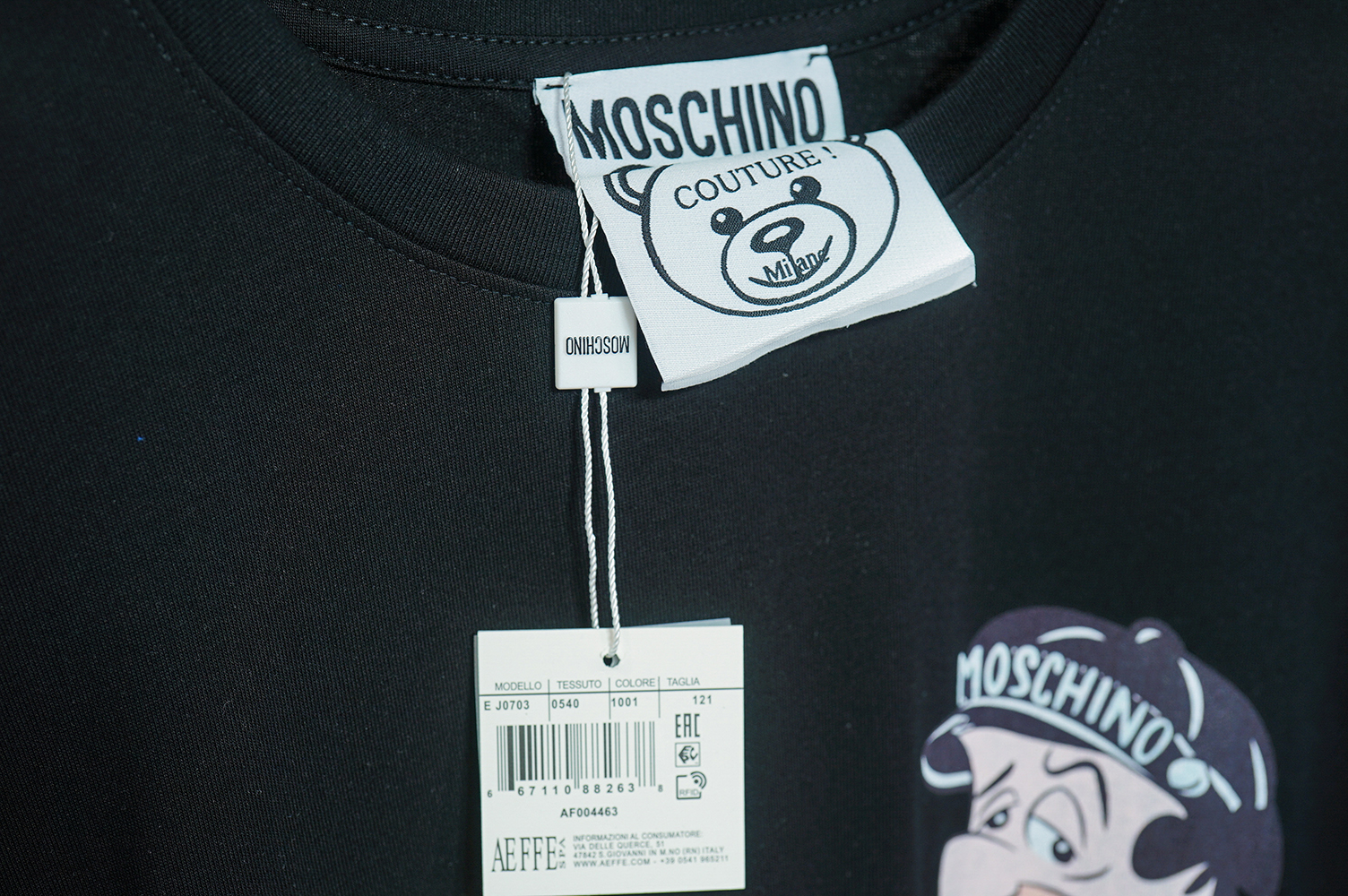 MOSCHINO $27 gallery