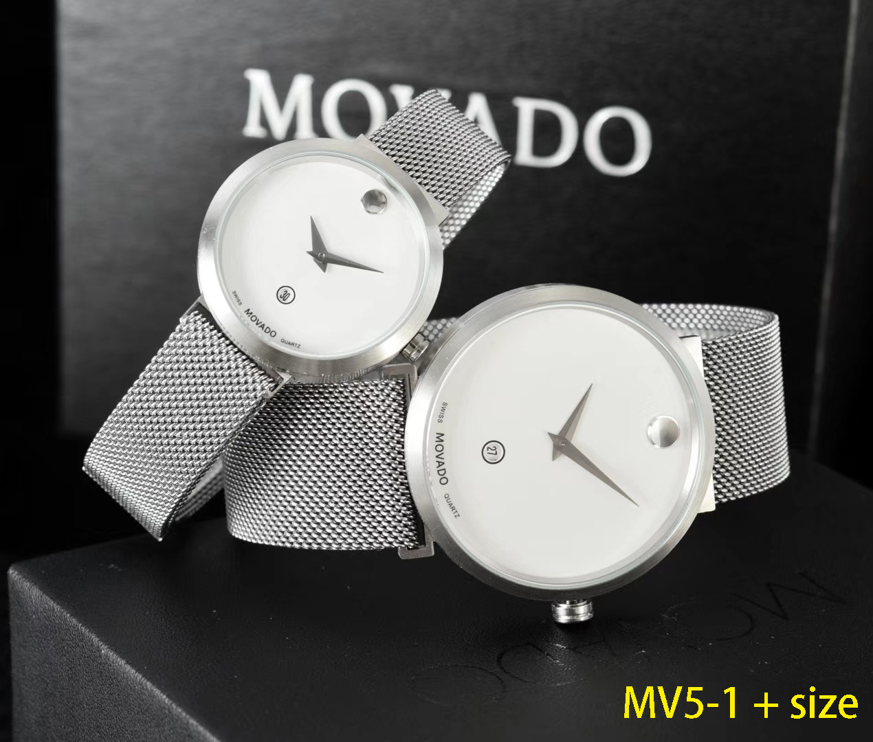 MOVADO $69 gallery