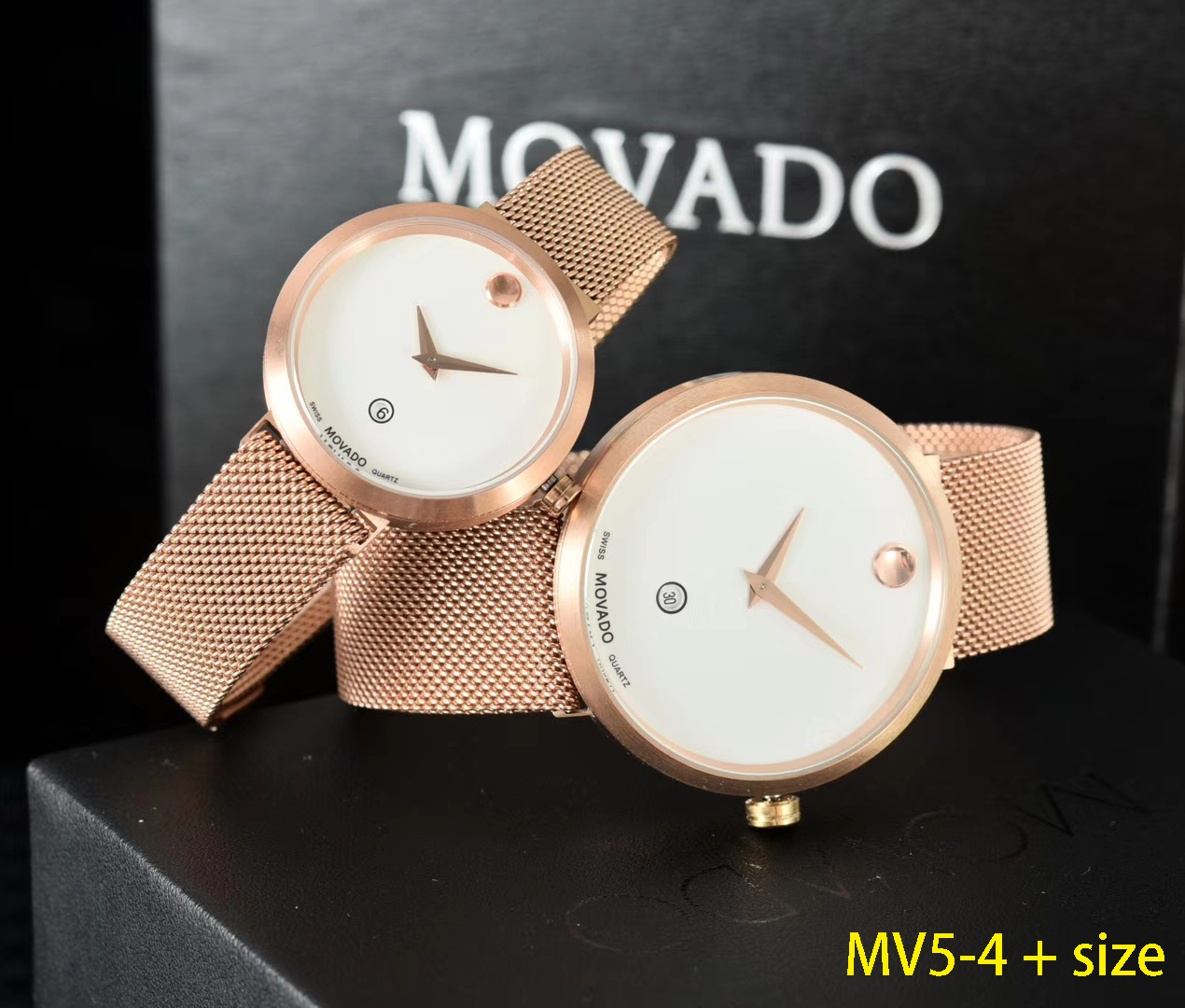 MOVADO $69 gallery