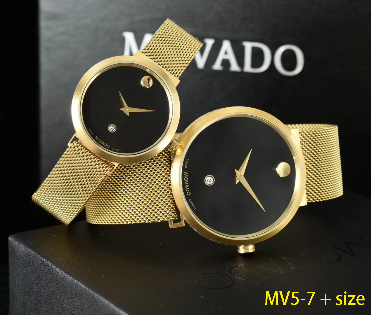 MOVADO $69 gallery