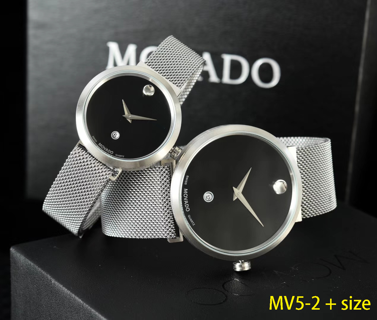 MOVADO $69 gallery