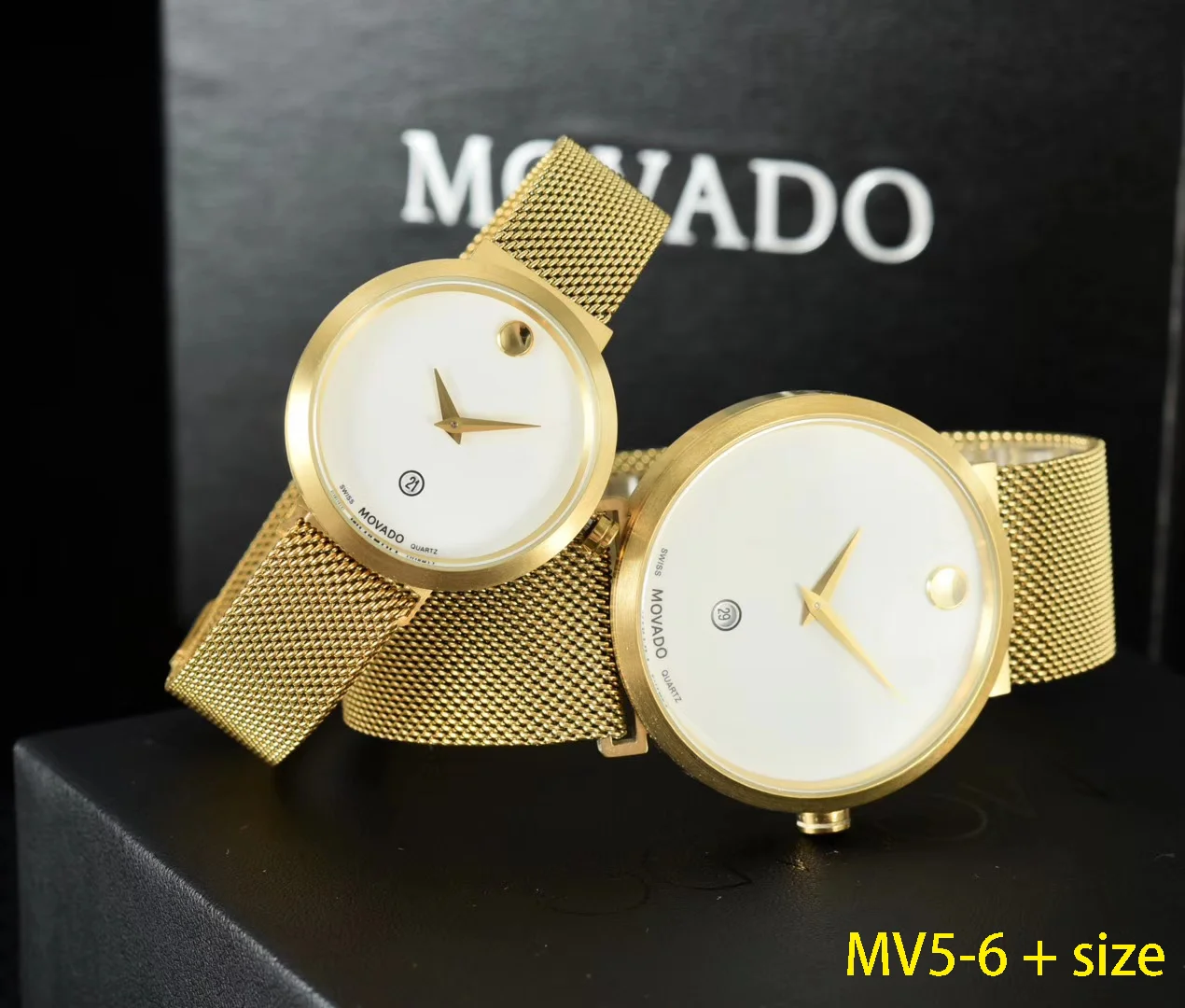 MOVADO $69 gallery