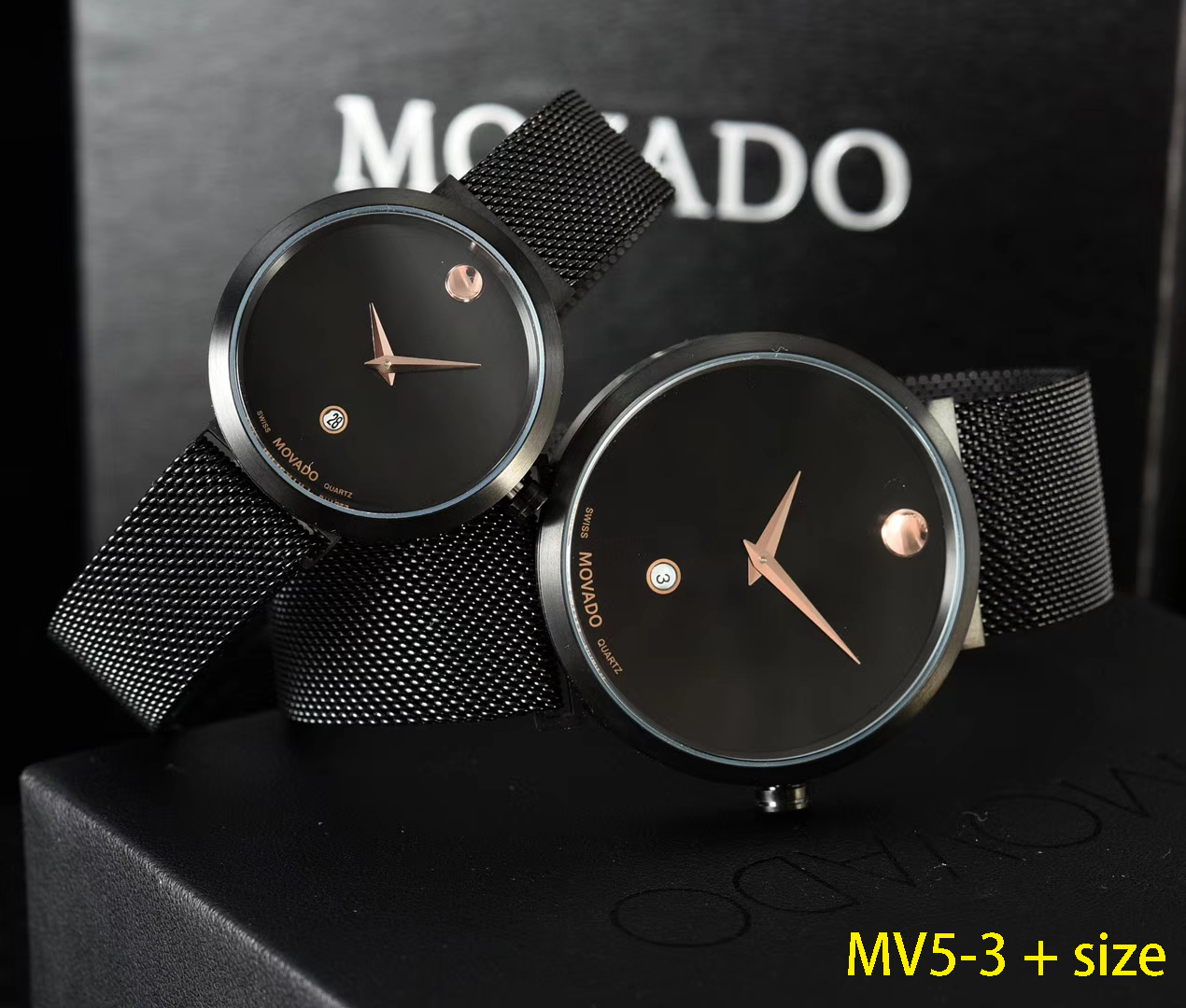 MOVADO $69 gallery