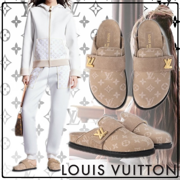 Maz1292  Louis Vuitton Slippers  62887 gallery